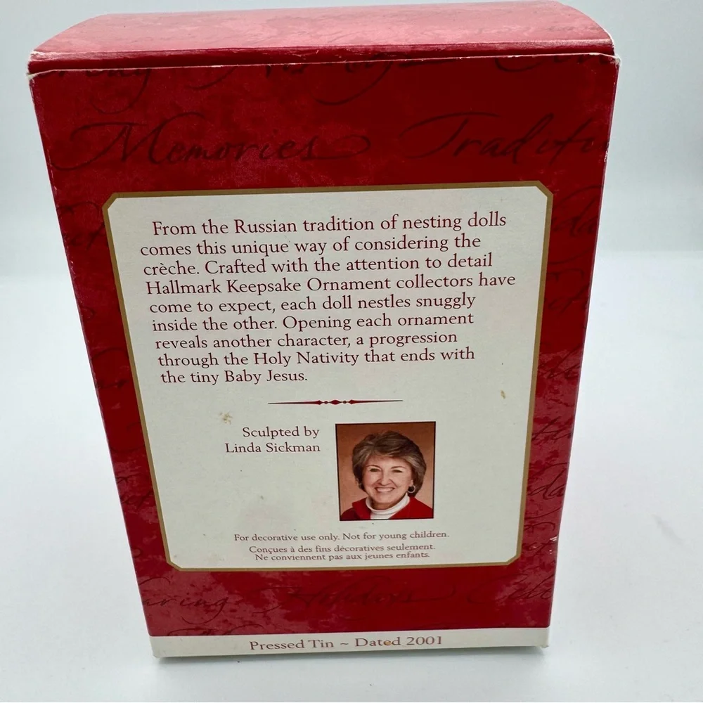 Hallmark keepsake collectors